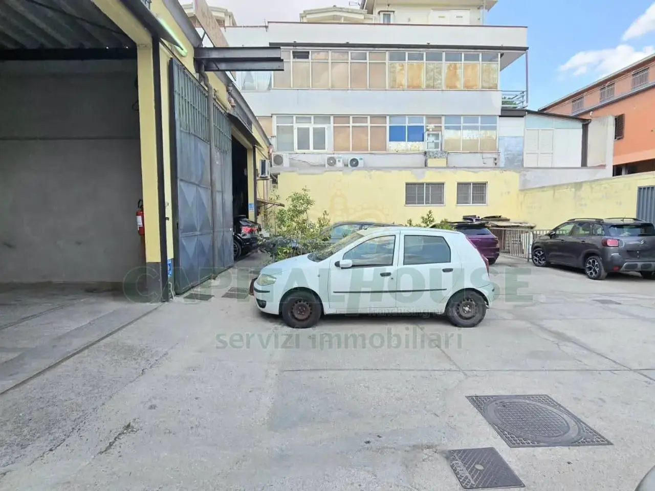 Capannone in Via Nazionale Appia, Casapulla, {3} - Foto 2
