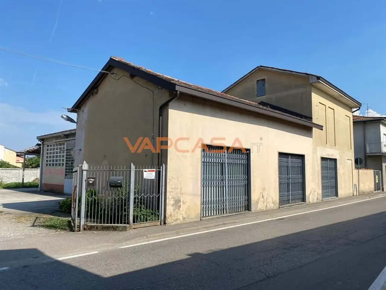 Magazzino in Via Trieste, Camisano, {3} - Foto 1