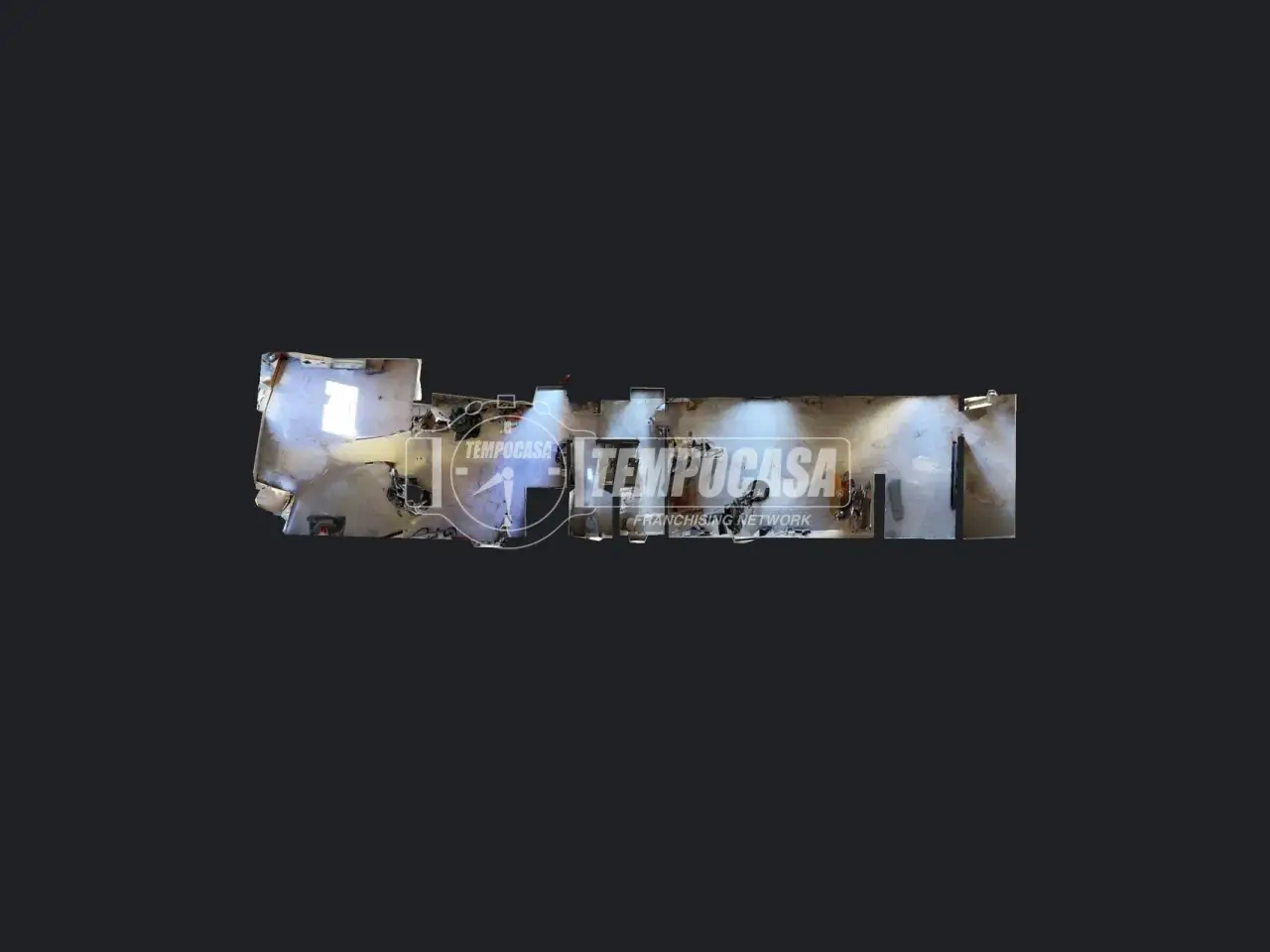Negozio in , Vespolate, {3} - Planimetria 1
