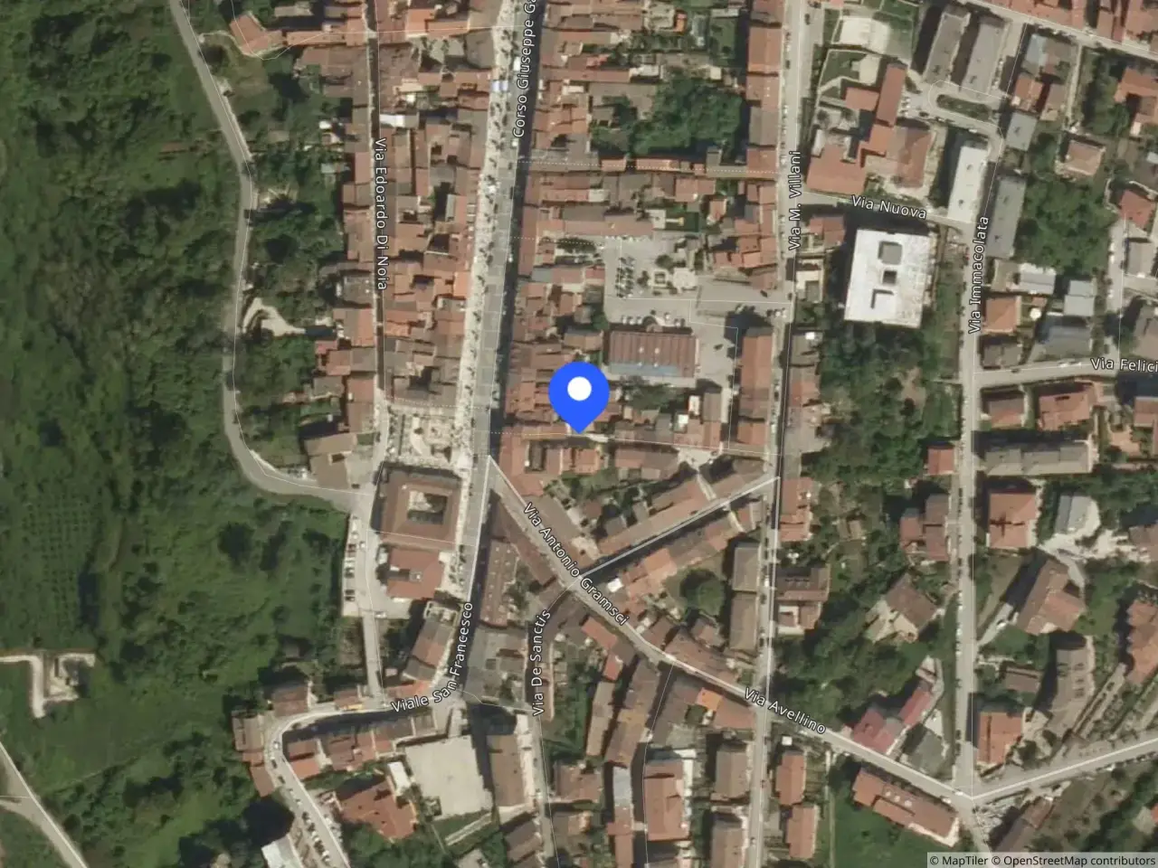 Fabbricato misto in Via S. Pietro, 16, 83011 Altavilla Irpina Av, Italia 16, Altavilla Irpina, {3} - Foto 1