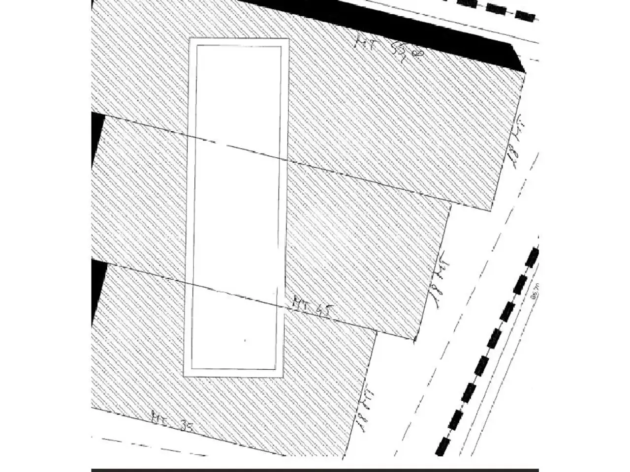 Capannone in Via Milano 15, Chiari, {3} - Planimetria 1