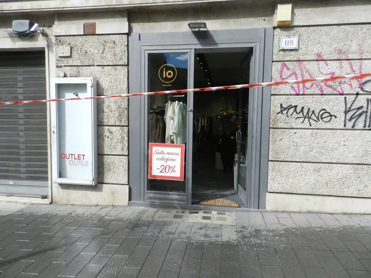 Negozio in Via Edoardo Jenner, Roma, {3} - Foto 1