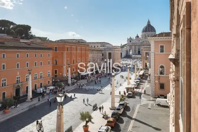 Appartamento in Via della Conciliazione, Roma - Foto 1