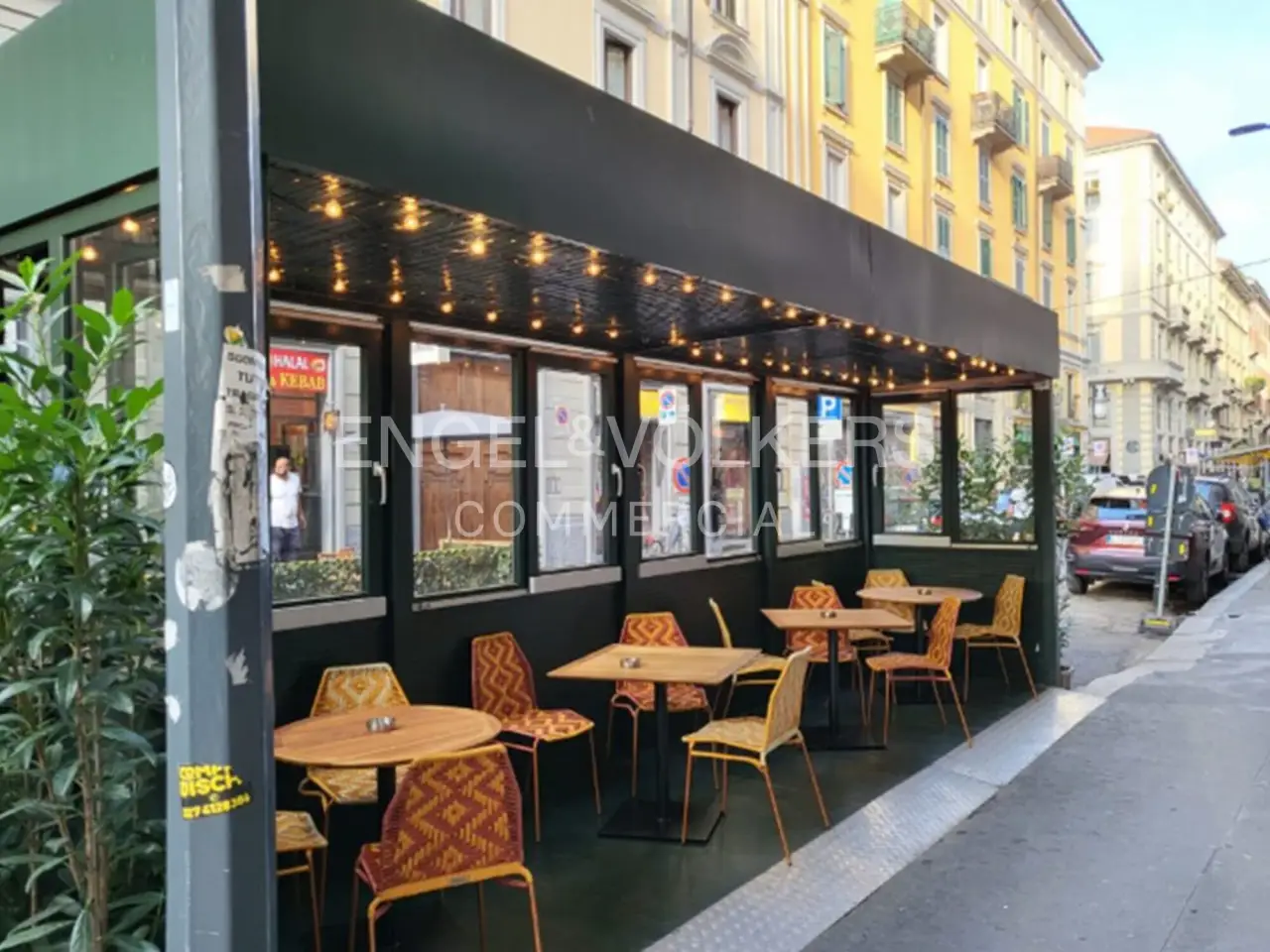 Negozio in Via Panfilo Castaldi 28, Milano, {3} - Foto 1