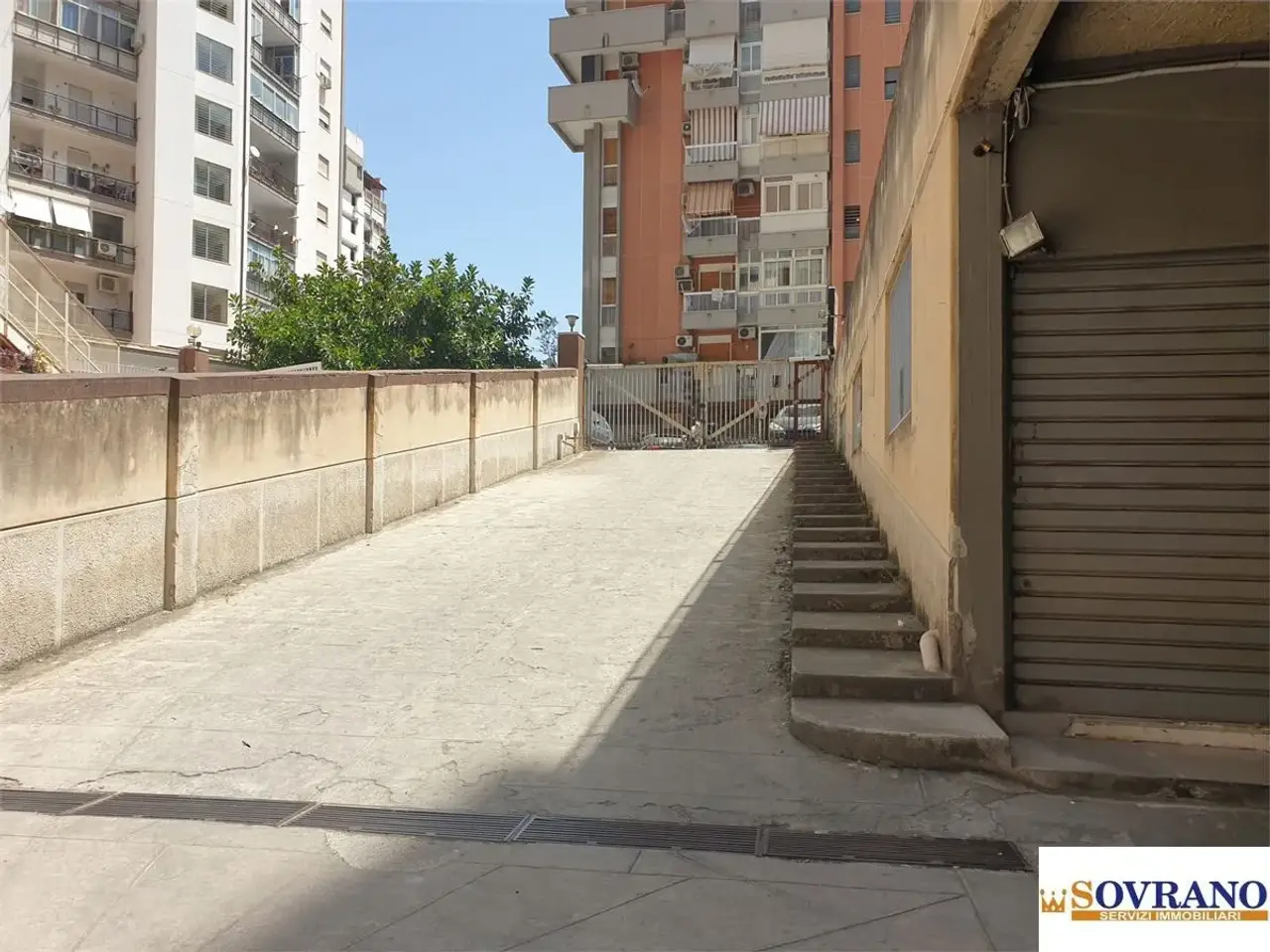 Negozio in Via Filippo Angelitti 21, Palermo, {3} - Foto 2