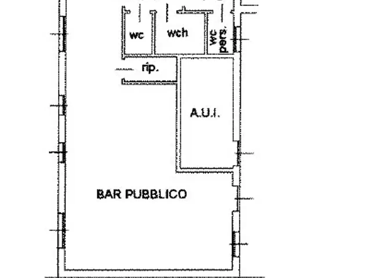 Negozio in Via Bagnolo 109, Ravenna, {3} - Foto 1