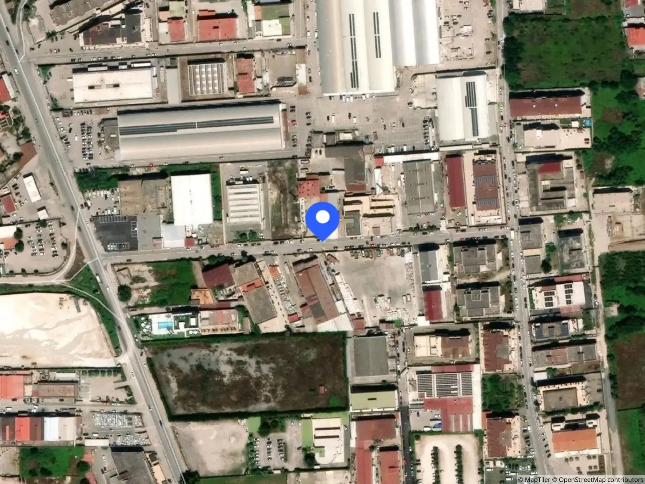 Impianto sportivo in Via Plutone Snc, Sant'Antimo, {3} - Foto 2