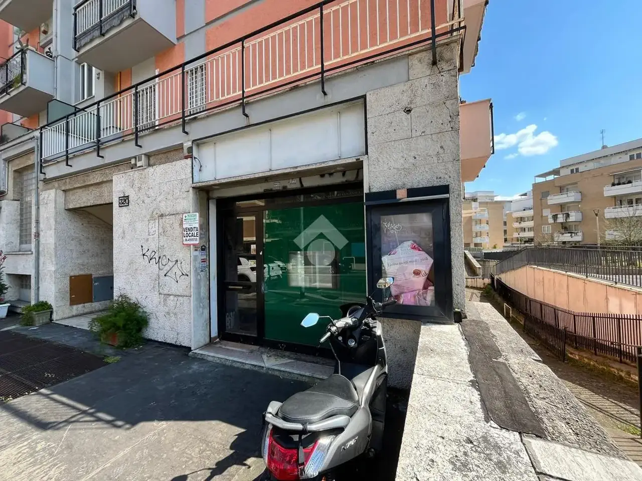 Negozio in Via dei Durantini 318, Roma, {3} - Foto 1