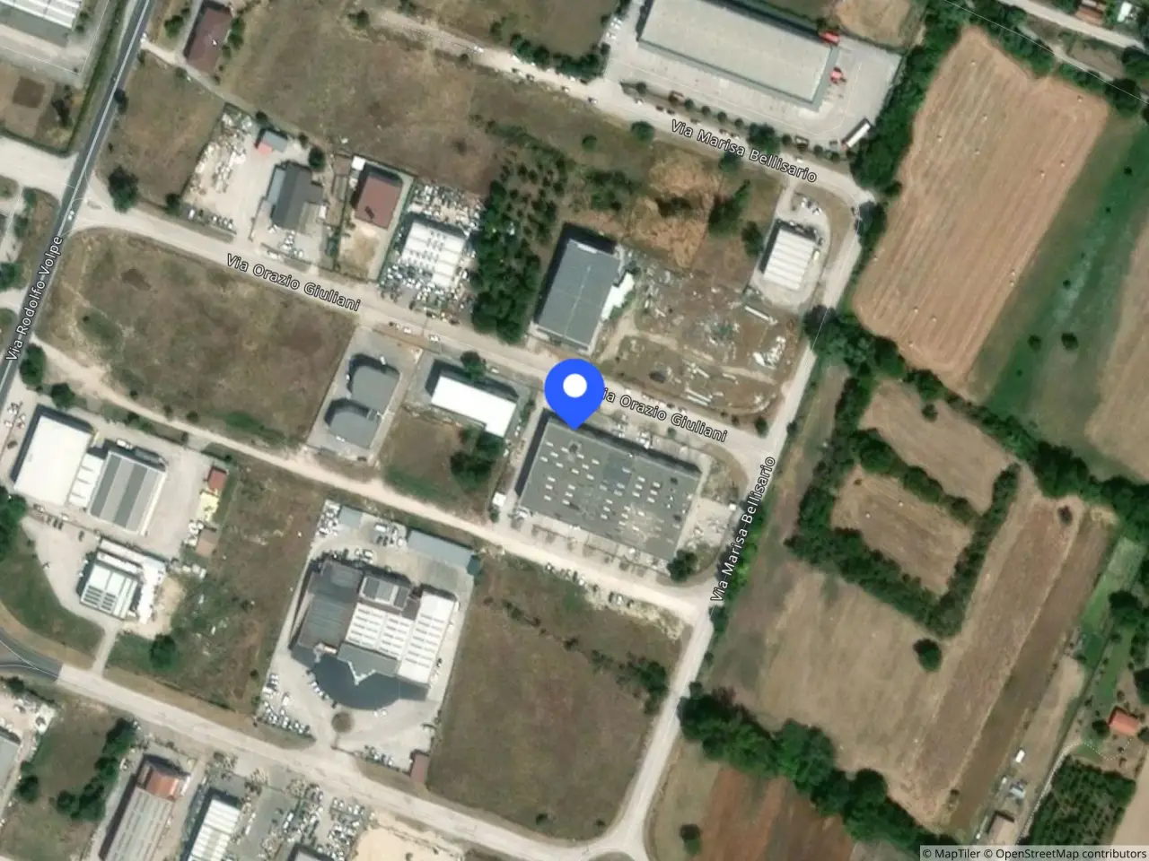 Laboratorio in Via Orazio Giuliani, 7, 67100 l'Aquila Aq, Italia 7, L'Aquila, {3} - Foto 2