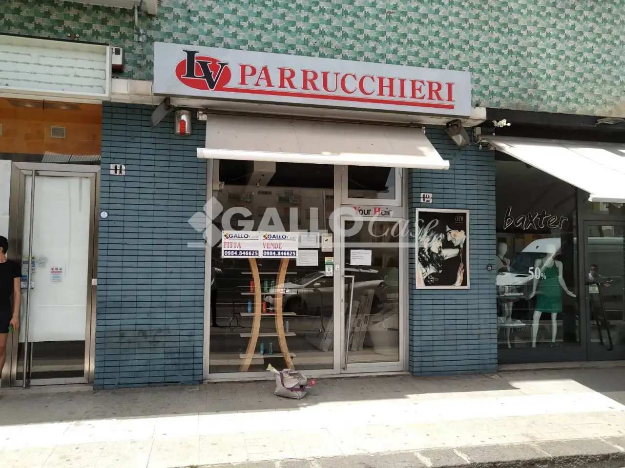 Negozio in Piazza Bilotti, 87100, Cosenza, Cosenza, {3} - Foto 1