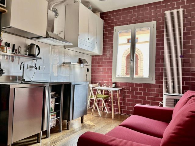 One-room flat in Corso Italia, San Giovanni Valdarno - Photo 1