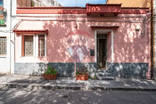 Casa indipendente in vendita, Via Neri 61, Catania - Foto 1