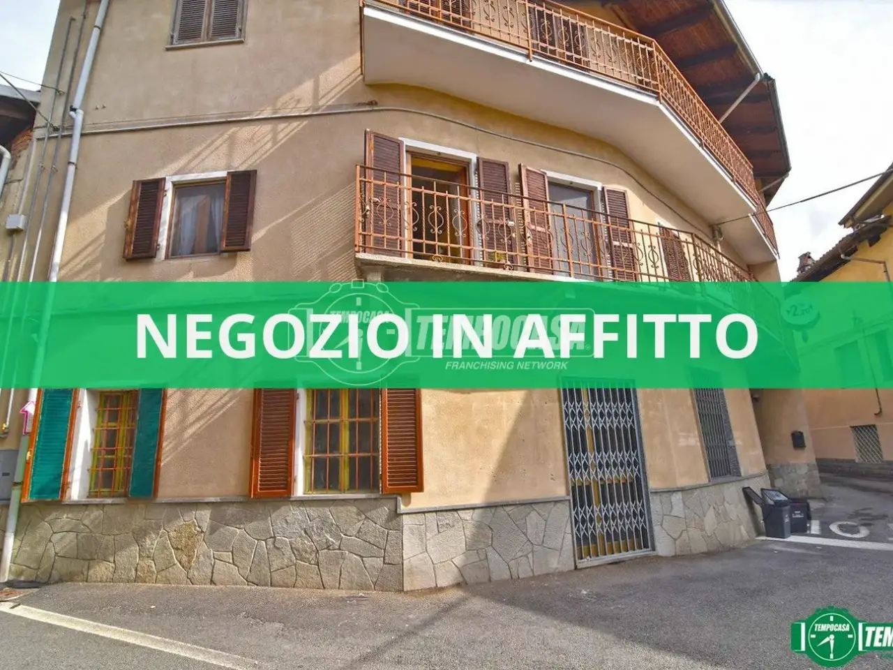Negozio in Via della Libertà 38, Levone, {3} - Foto 1