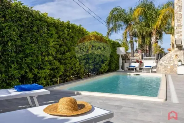 Villa a schiera in vendita, Via José Maria Escrivà 2, Terrasini - Foto 1