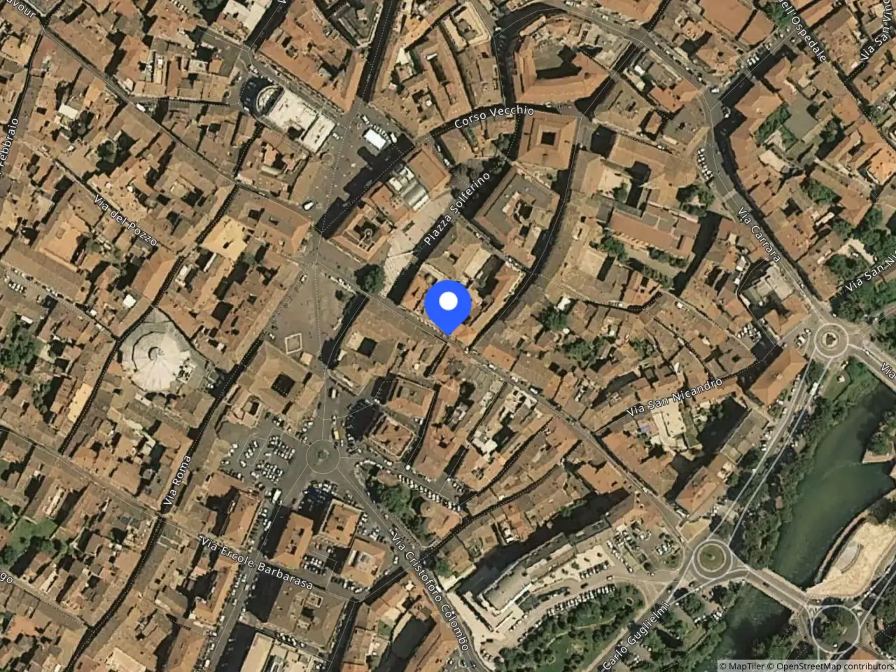Ufficio in Via Giuseppe Garibaldi, 89 89, Terni, {3} - Foto 2