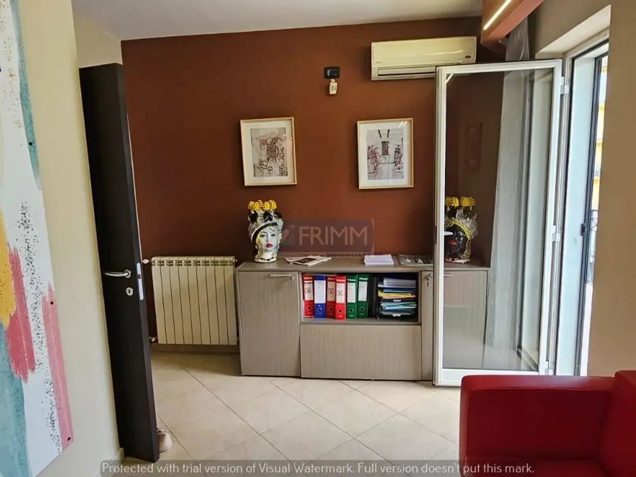 Ufficio in Via Giuseppe Moscati, Casalnuovo Di Napoli, {3} - Foto 1