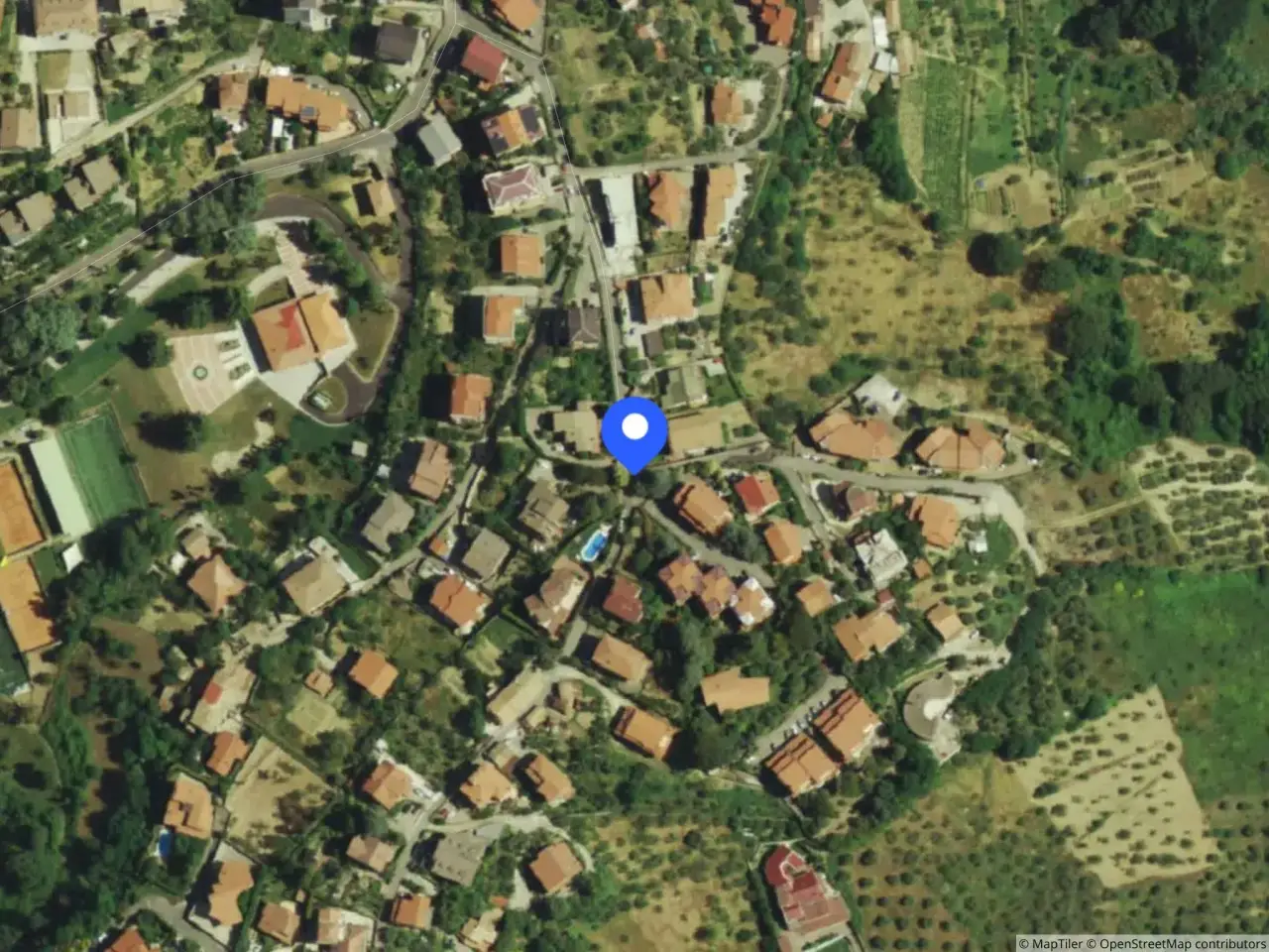 Autorimessa in Via Dodaro, 9 9, Mendicino, {3} - Foto 2