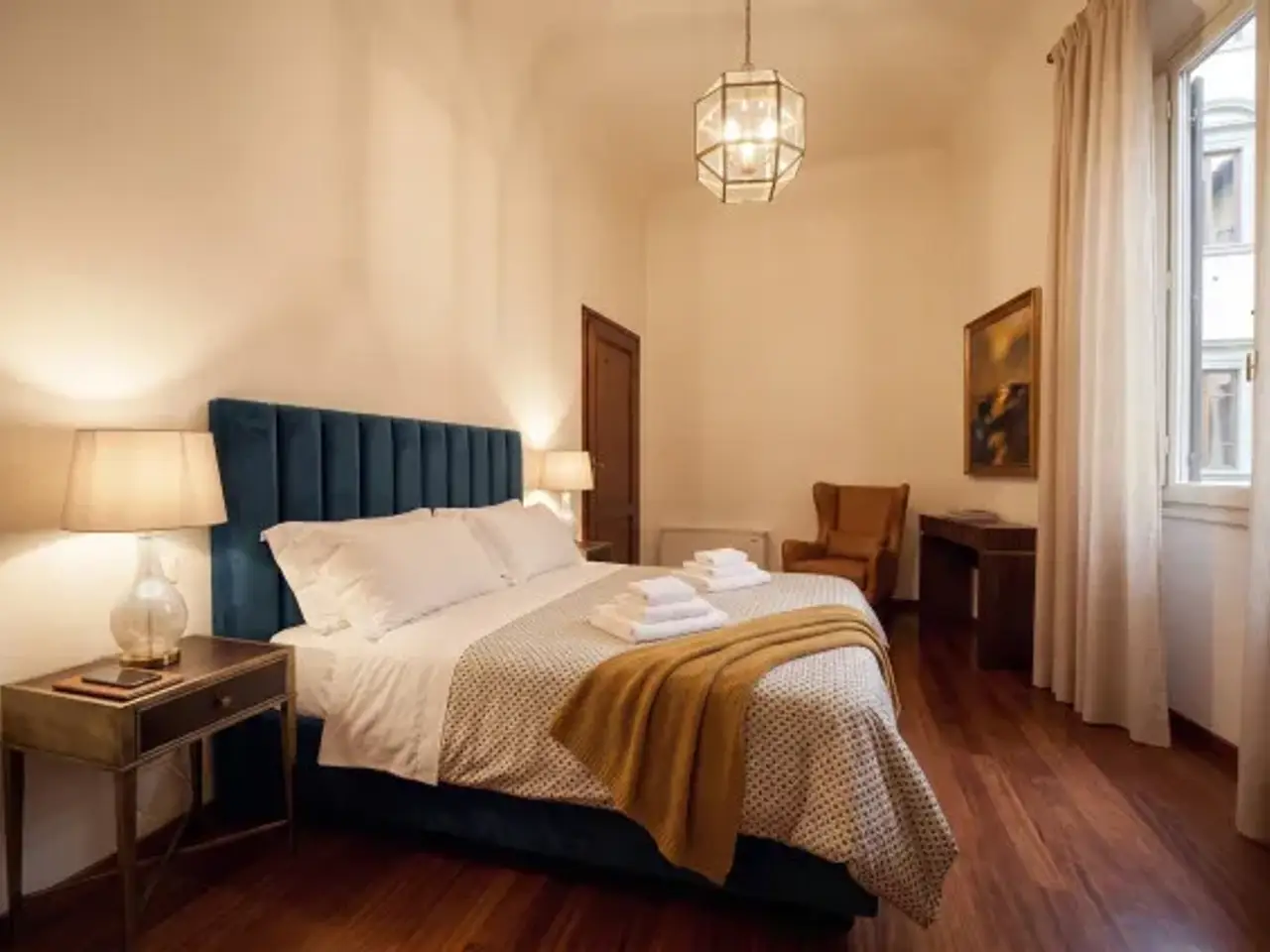 Bed & Breakfast in Via della Scala 50, Firenze, {3} - Foto 1
