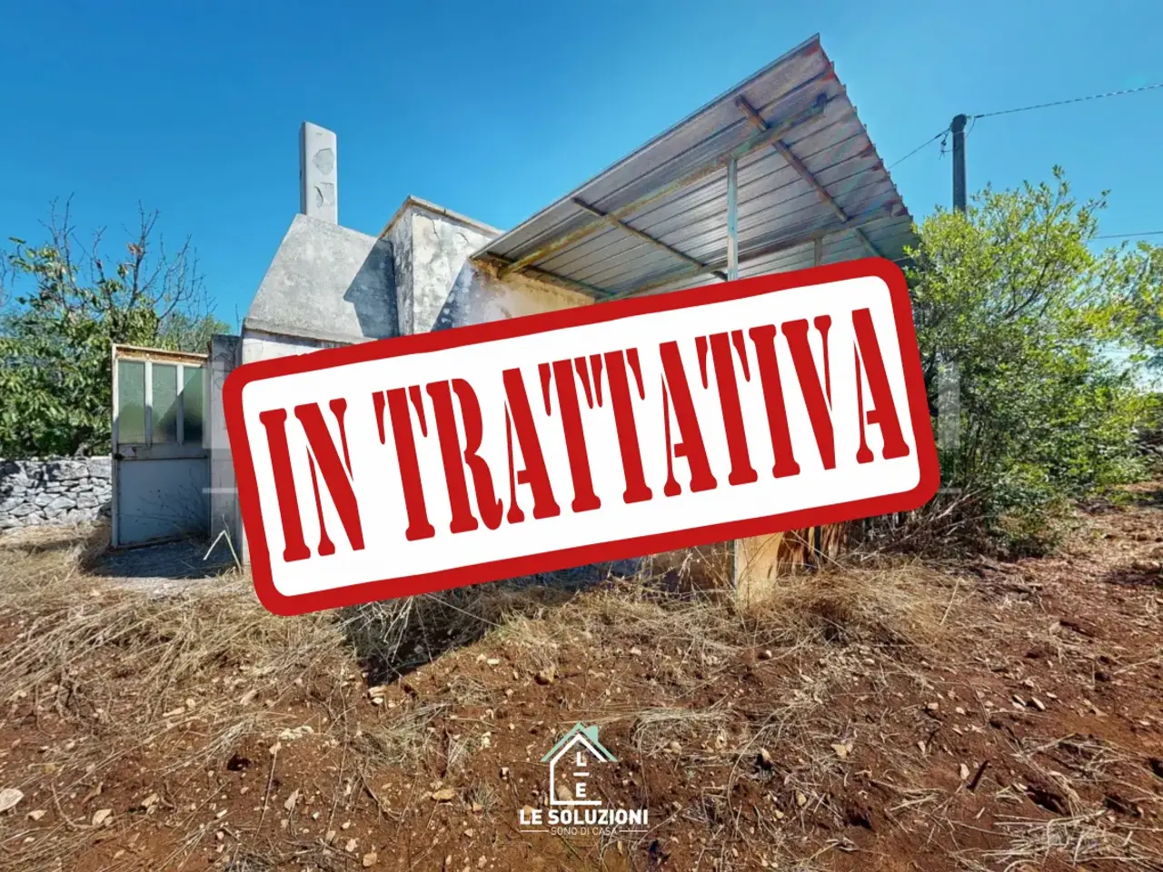 Magazzino in Strada Comunale Traversa di Via Pozzo Martino, Putignano, {3} - Foto 1