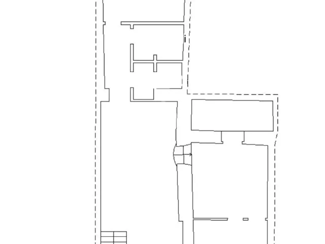Negozio in Via Duomo 7, Salo', {3} - Planimetria 1