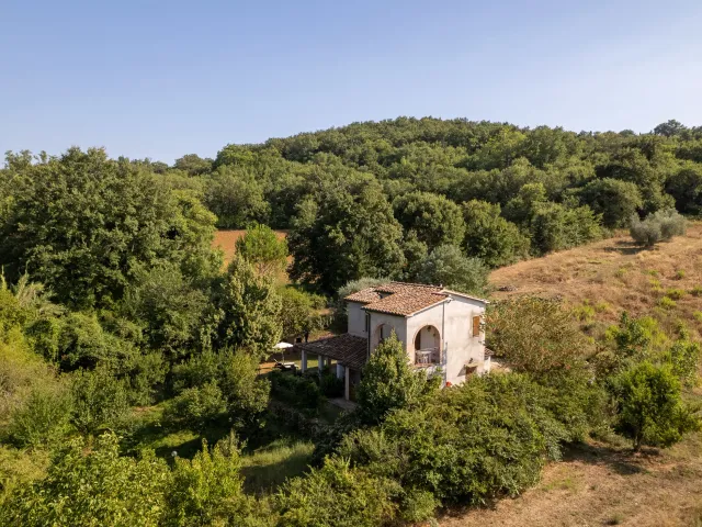 Mansion in Poderi di Montemerano Snc, Manciano - Photo 1