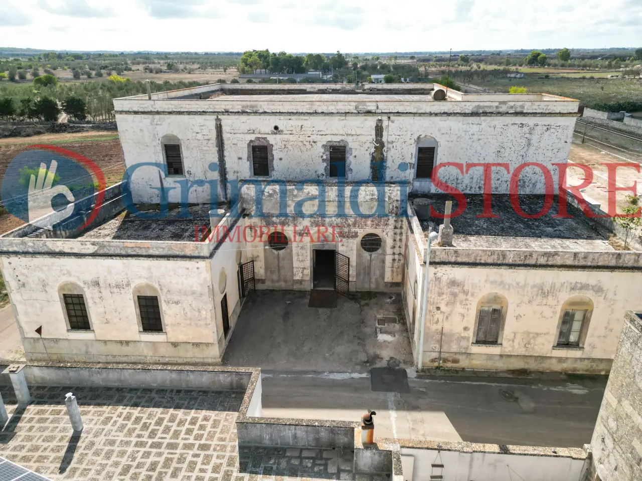 Palazzina commerciale in Via Ettore d' Amore 51, Sanarica, {3} - Foto 1