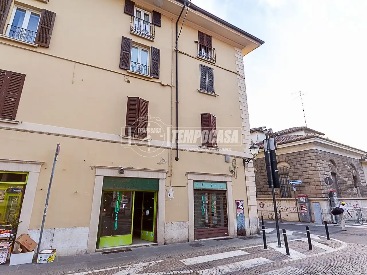Negozio in Contrada del Carmine 51, Brescia, {3} - Foto 1
