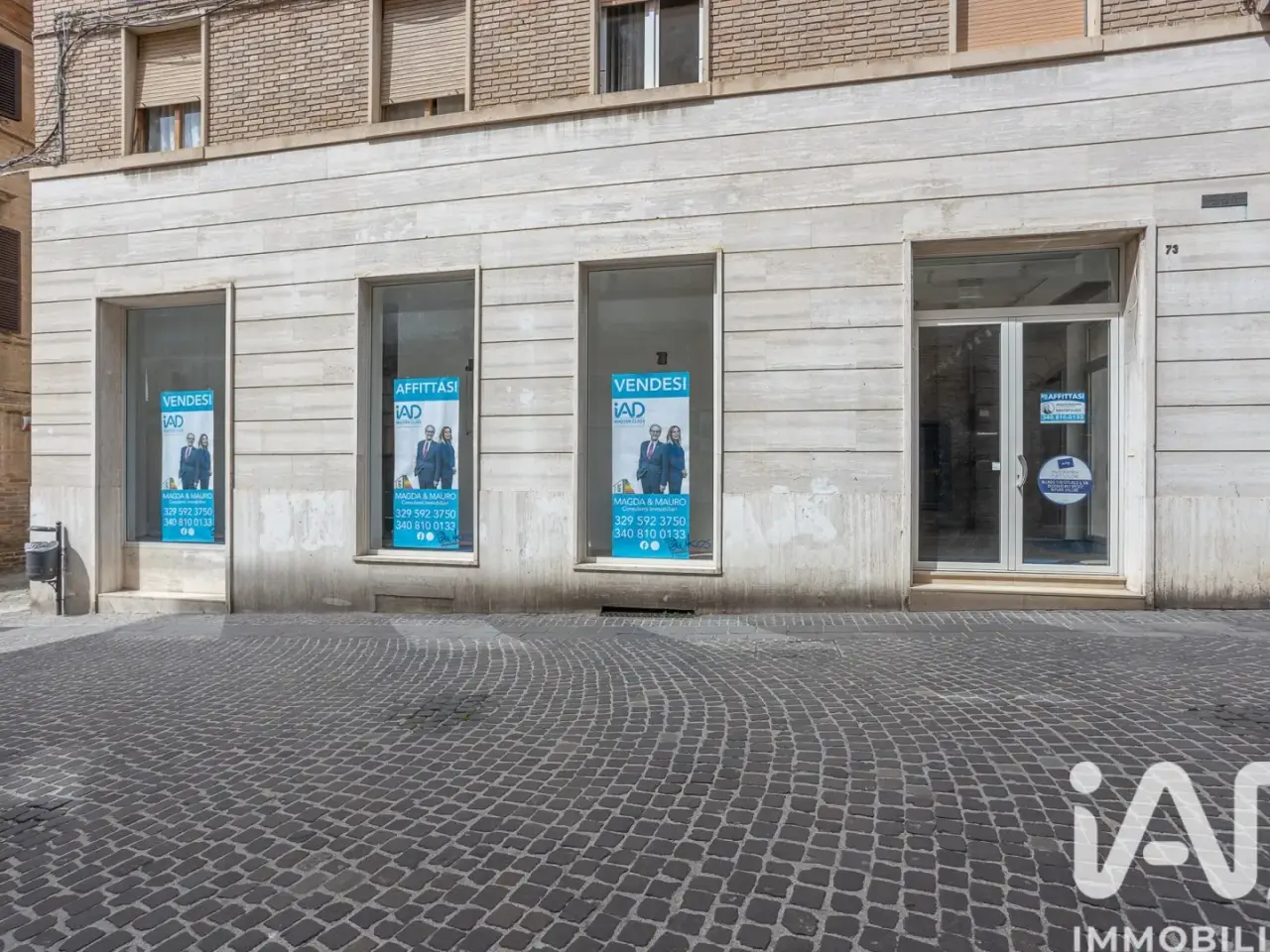 Negozio in Corso Mazzini 73, Osimo, {3} - Foto 1