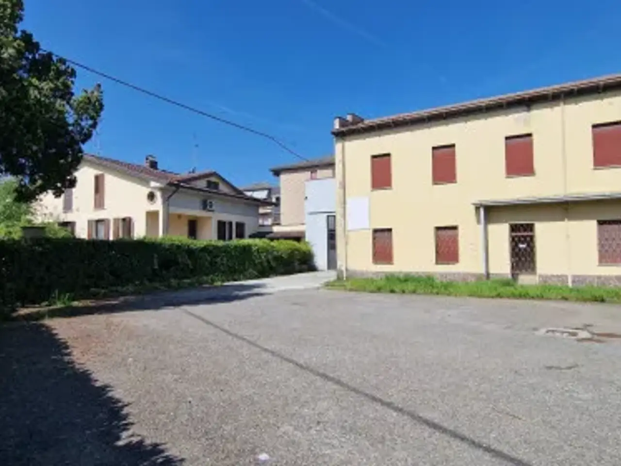 Capannone in Via Franco Barbieri 8, Pinarolo Po, {3} - Foto 1