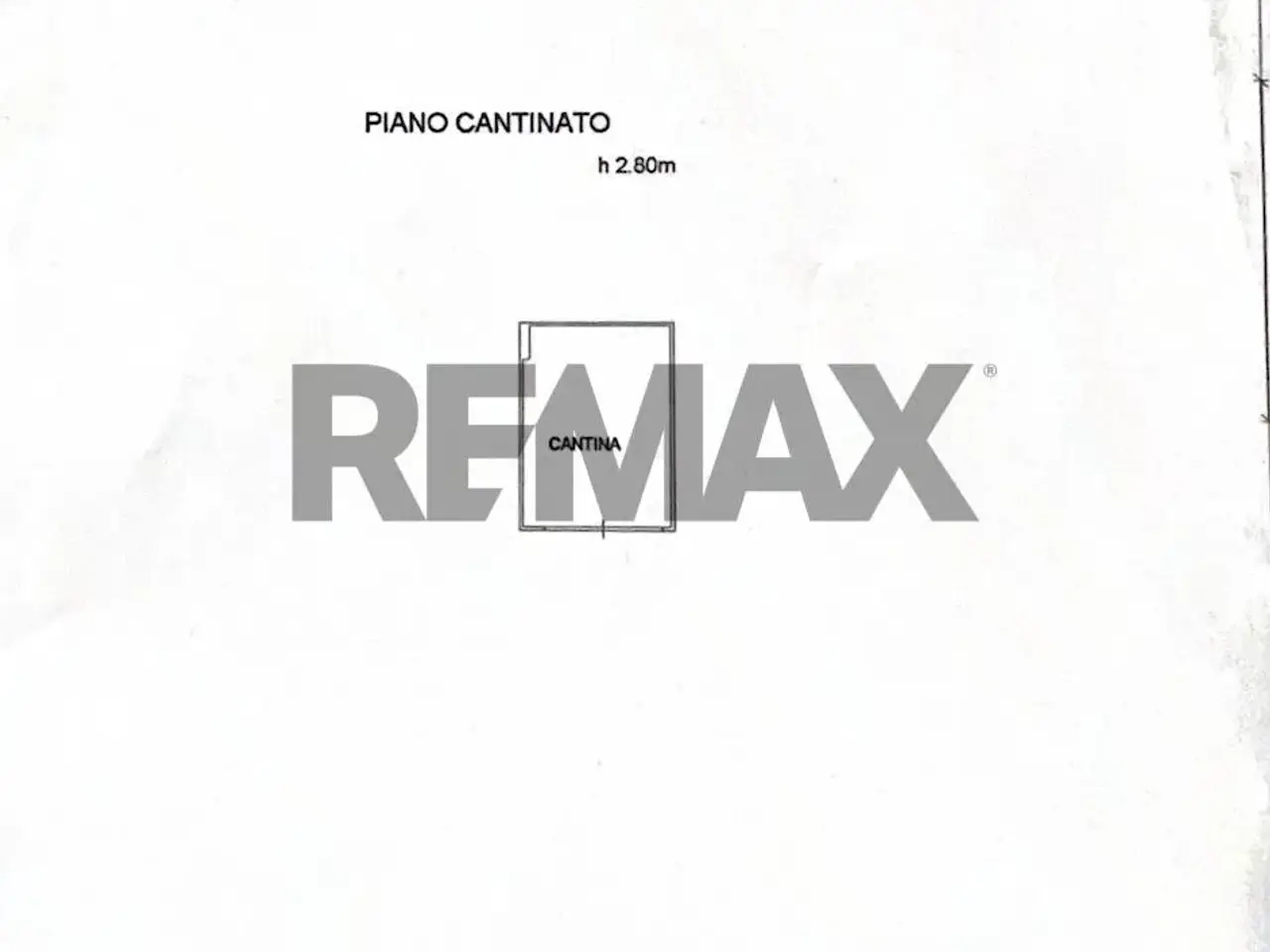 Ufficio in Viale Don Giovanni Minzoni 106, Giarre, {3} - Planimetria 1