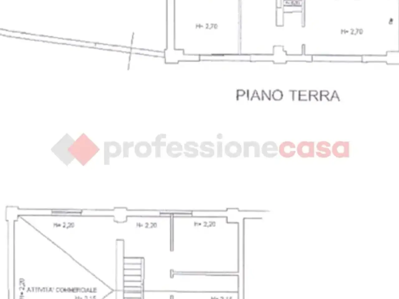 Negozio in , Spoleto, {3} - Planimetria 1