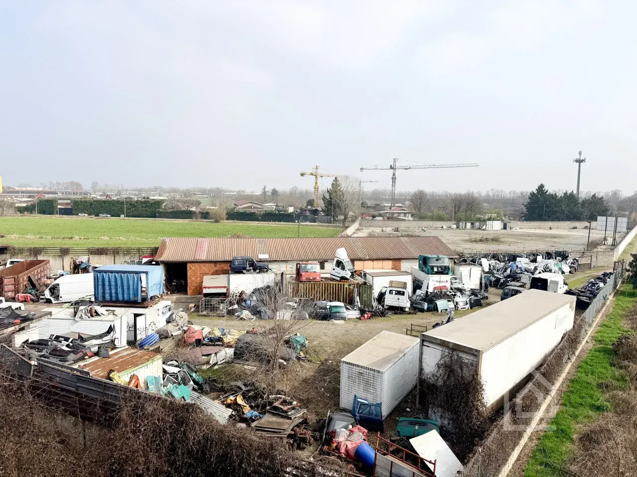Capannone in Strada del Villaretto 159, Torino, {3} - Foto 1