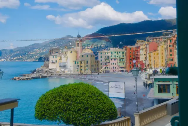 Quadrilocale in vendita, Via Garibaldi 96, Camogli - Foto 1