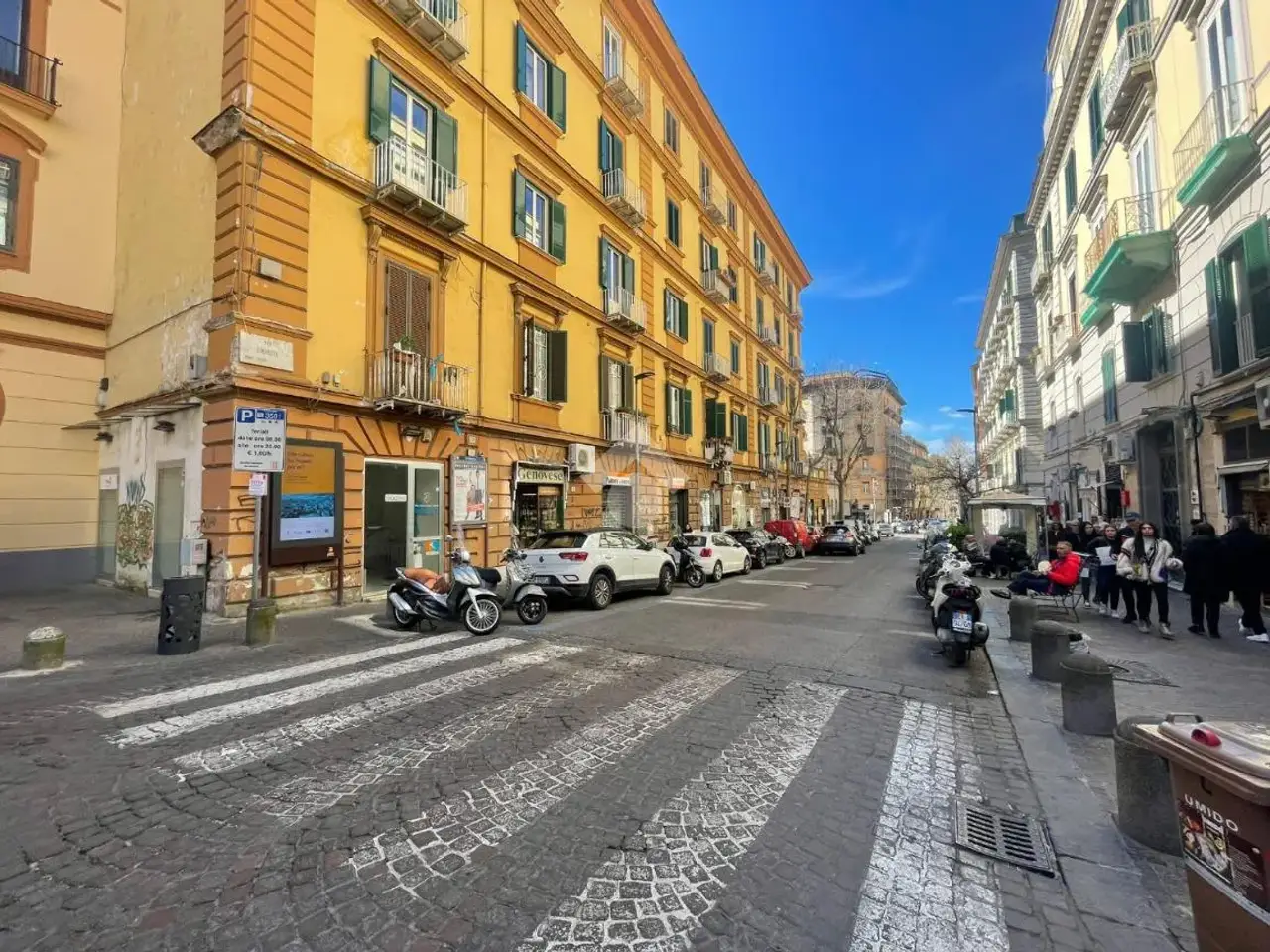 Negozio in Via Domenico Cimarosa 41, Napoli, {3} - Foto 1