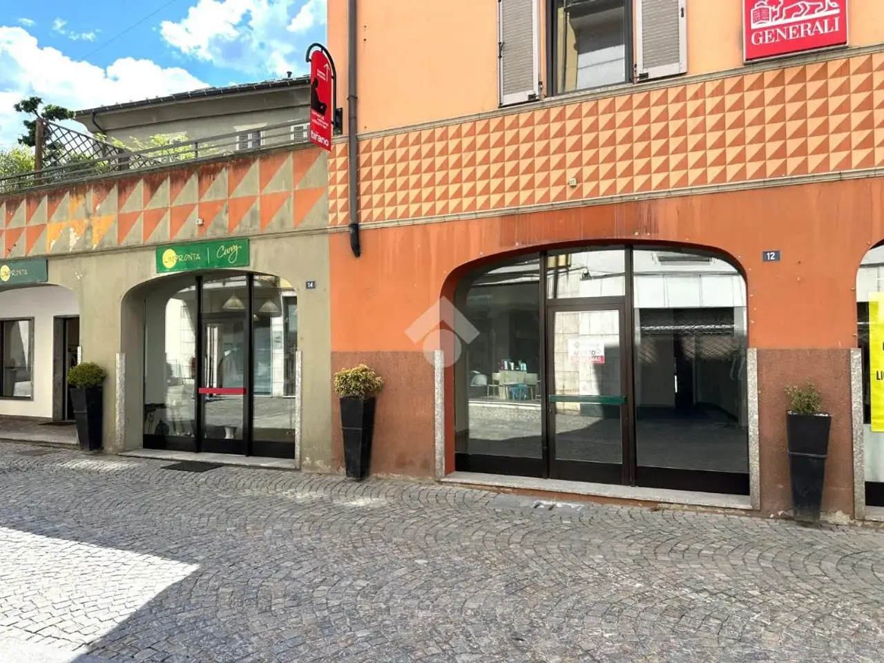 Negozio in Via XX Settembre 26, Tirano, {3} - Foto 2