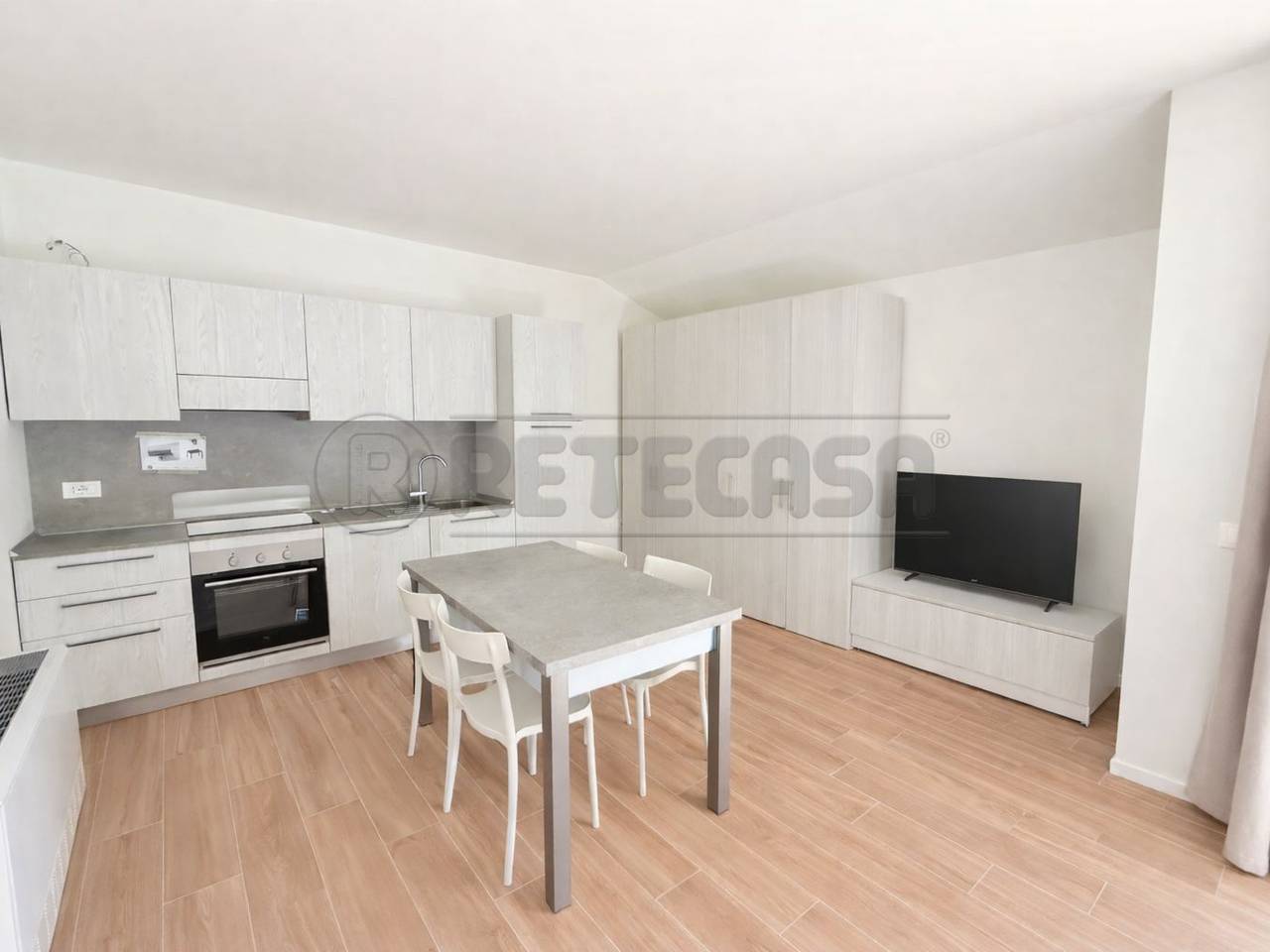 appartamento in affitto a Vicenza in zona Cattane