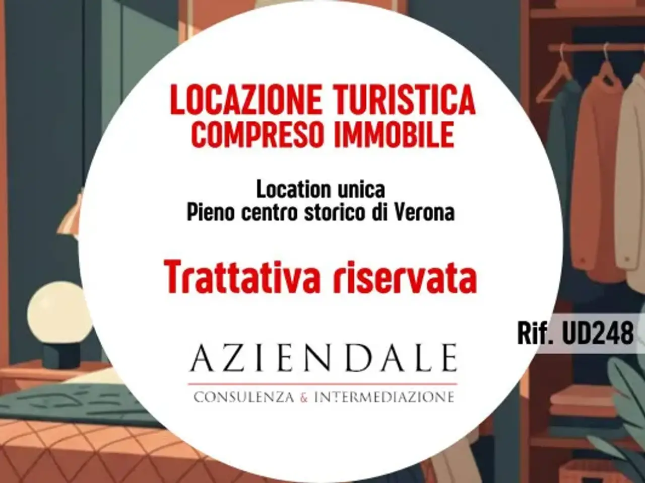 Bed & Breakfast in Piazza delle Erbe, Verona, {3} - Foto 1