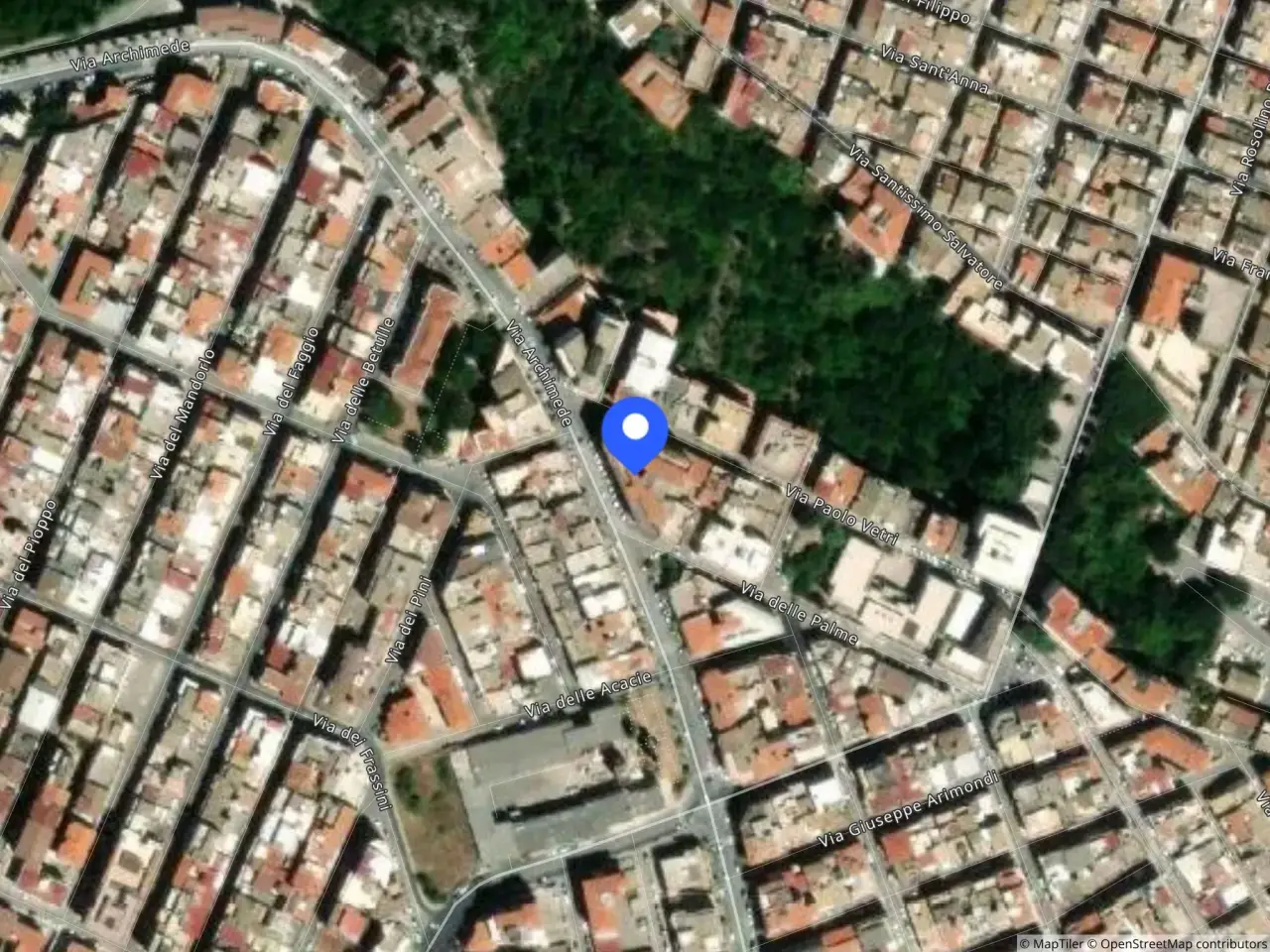 Fabbricato misto in Via Archimede 183/a 183, Ragusa, {3} - Foto 1