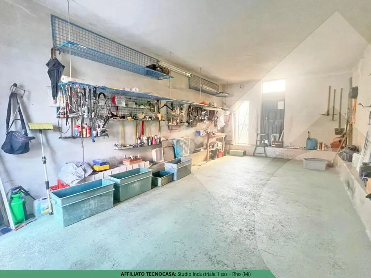 Magazzino in Via Locatelli 8, Rho, {3} - Foto 2