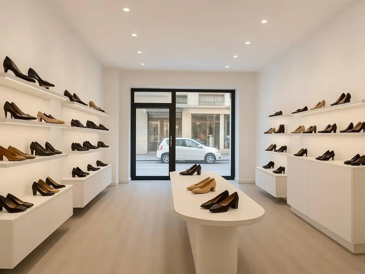 Negozio in Via G. Oberdan 63b, Lecce, {3} - Foto 1