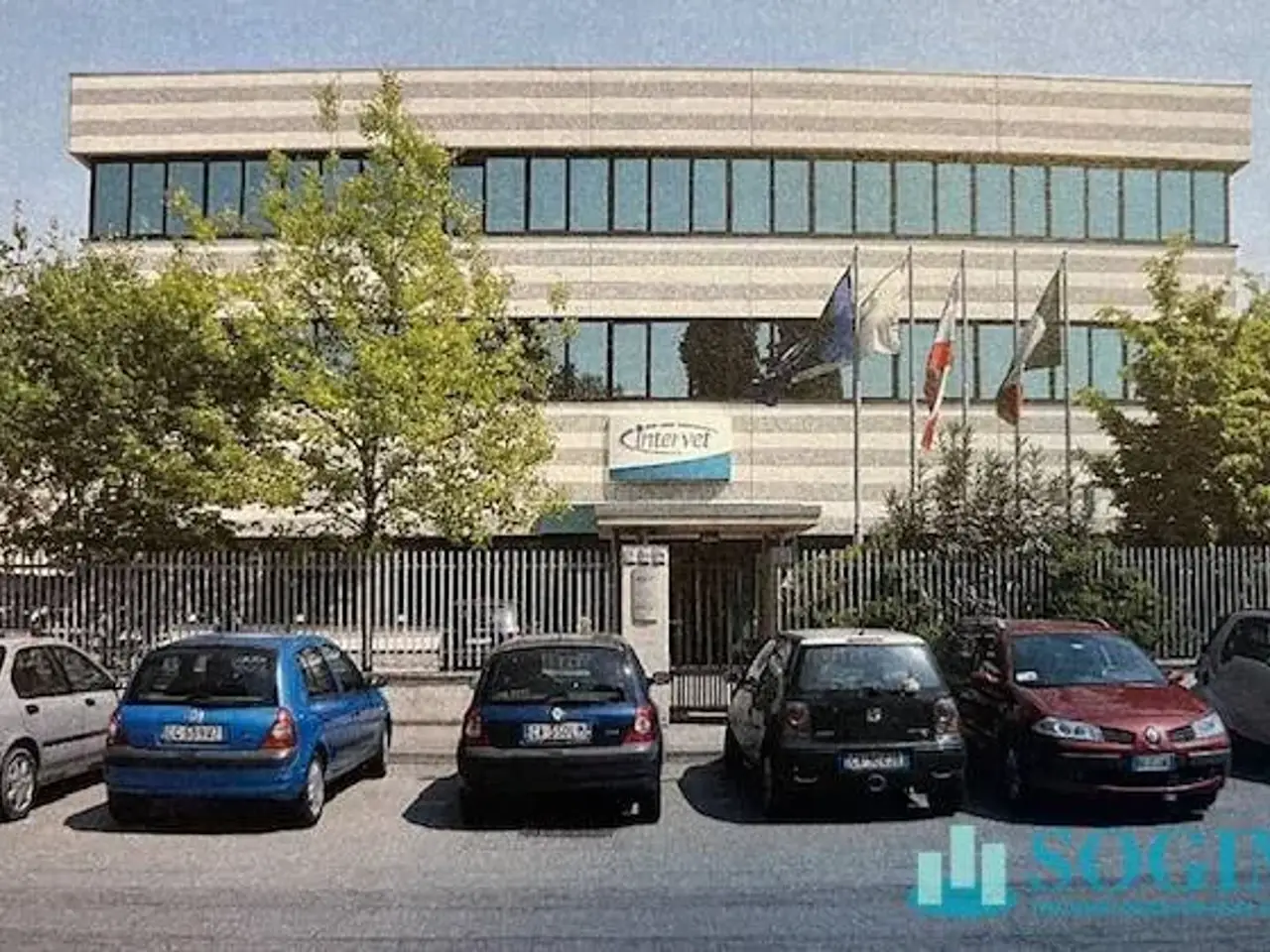 Capannone in Via Walter Tobagi 7, Peschiera Borromeo, {3} - Foto 1