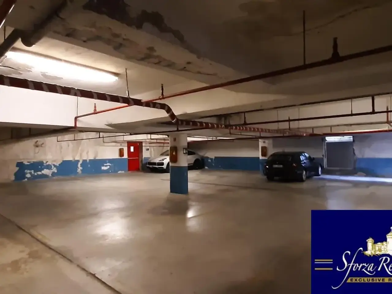 Ufficio in Via Durando, Milano, {3} - Planimetria 1