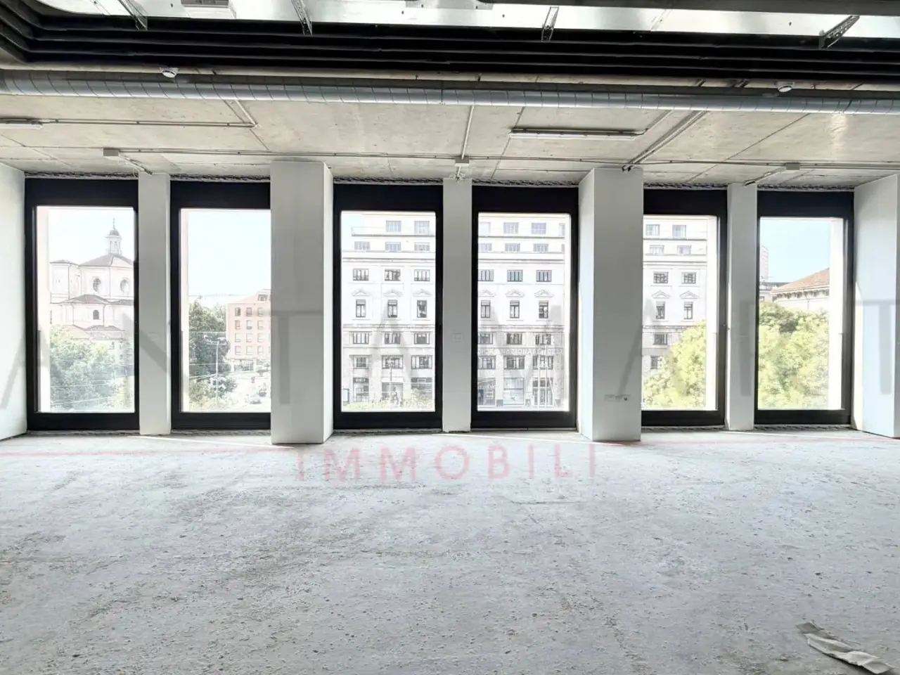 Negozio in Via Cesare Beccaria, Milano, {3} - Foto 2