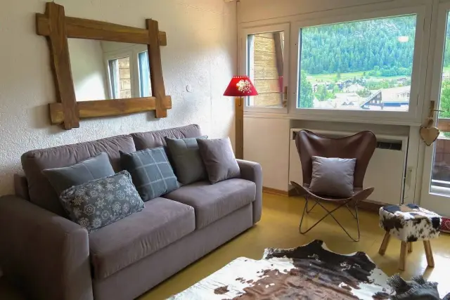 Zweizimmerwohnung in Località Entreves 77, La Thuile - Foto 1