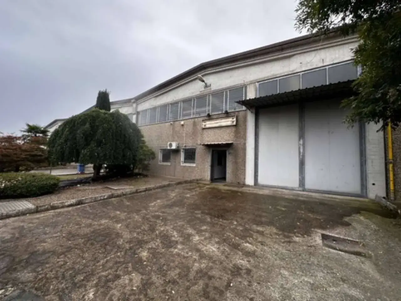 Capannone in Via Pasteur 30, , San Pietro Mosezzo, Novara, San Pietro Mosezzo, {3} - Foto 2
