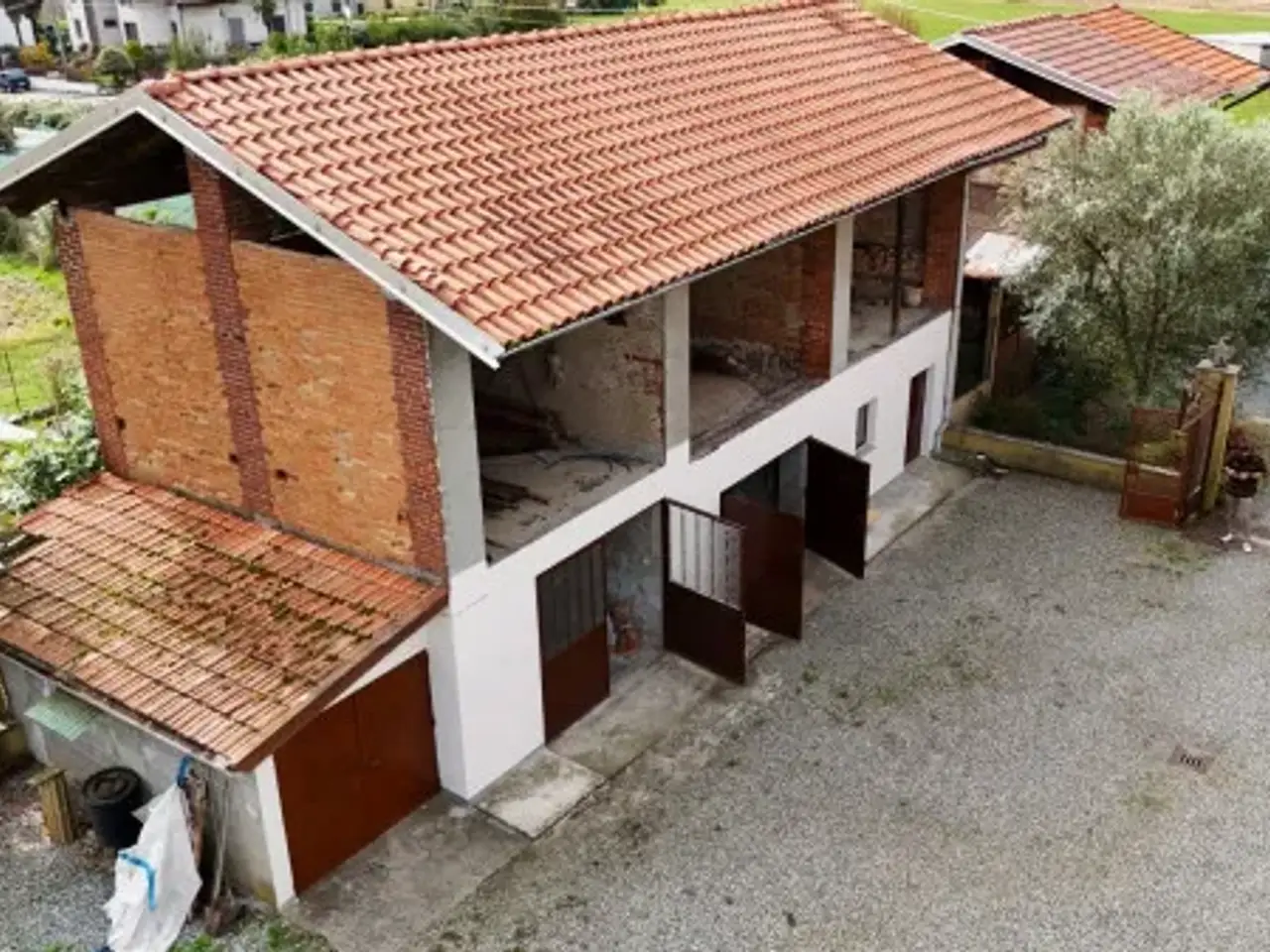 Magazzino in Via Giuseppe Mazzini 30, Sandigliano, {3} - Foto 1