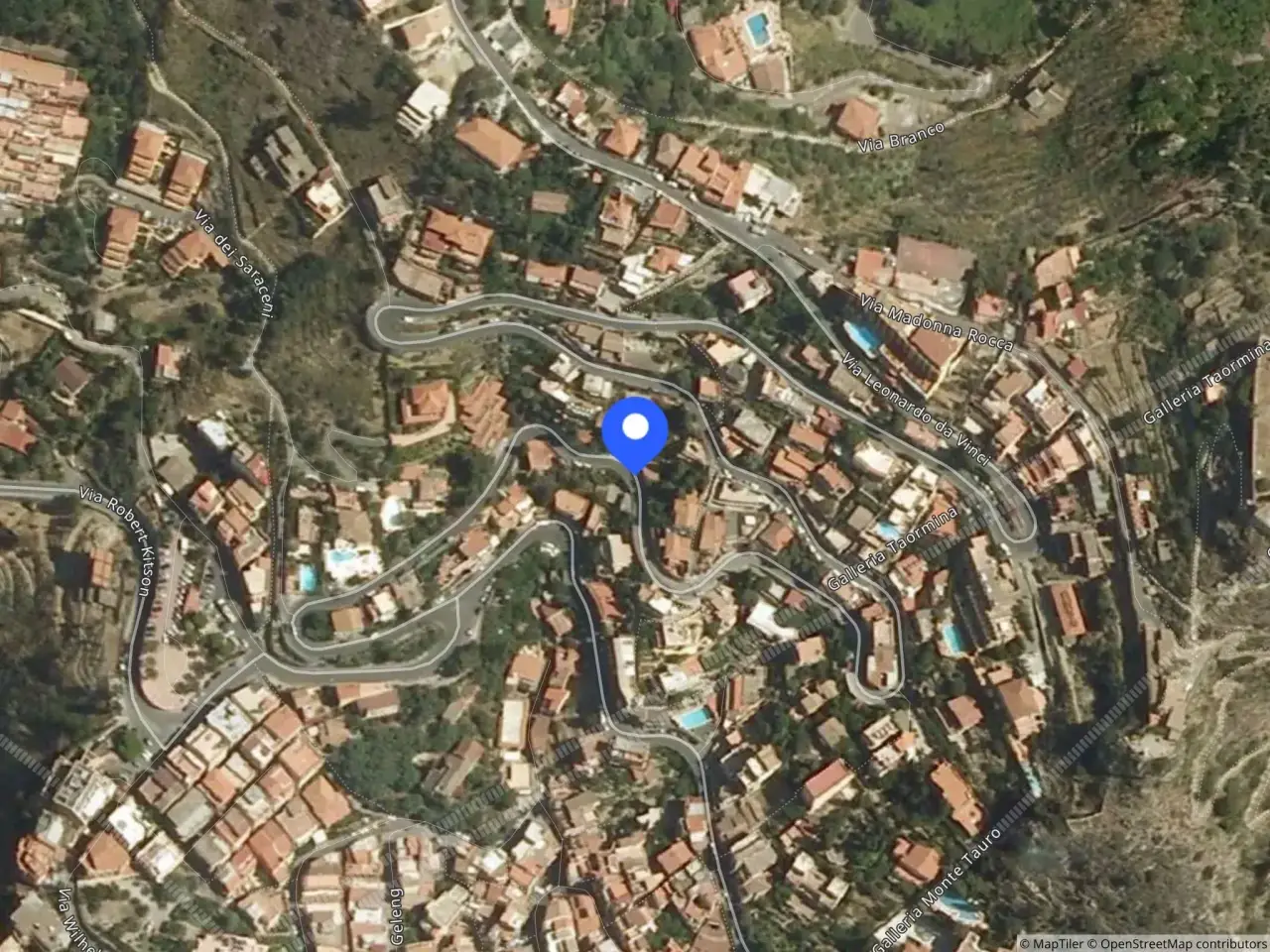 Magazzino in Via Leonardo da Vinci, Taormina, {3} - Foto 1