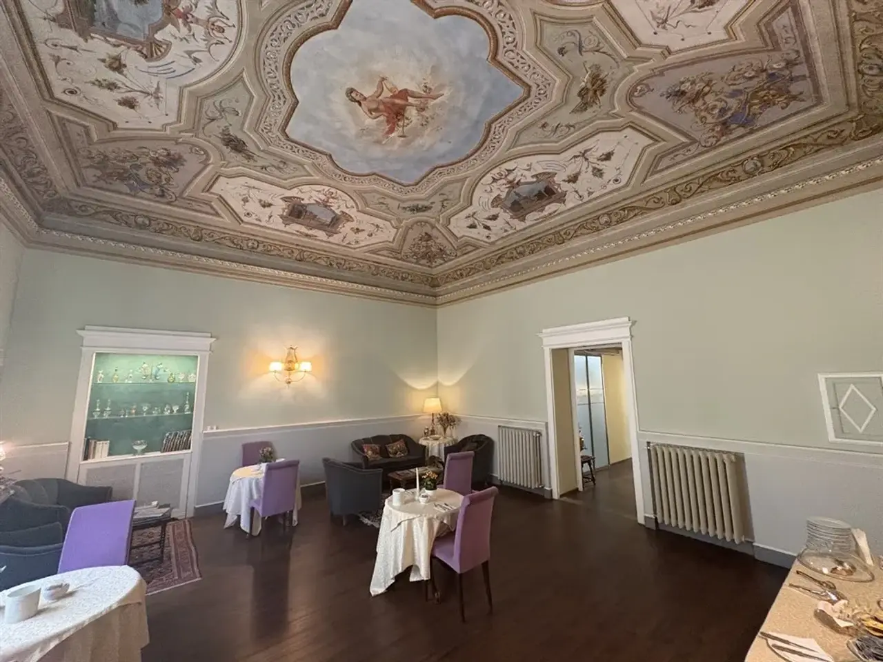 Albergo in Via La Marmora 34, Firenze, {3} - Foto 2
