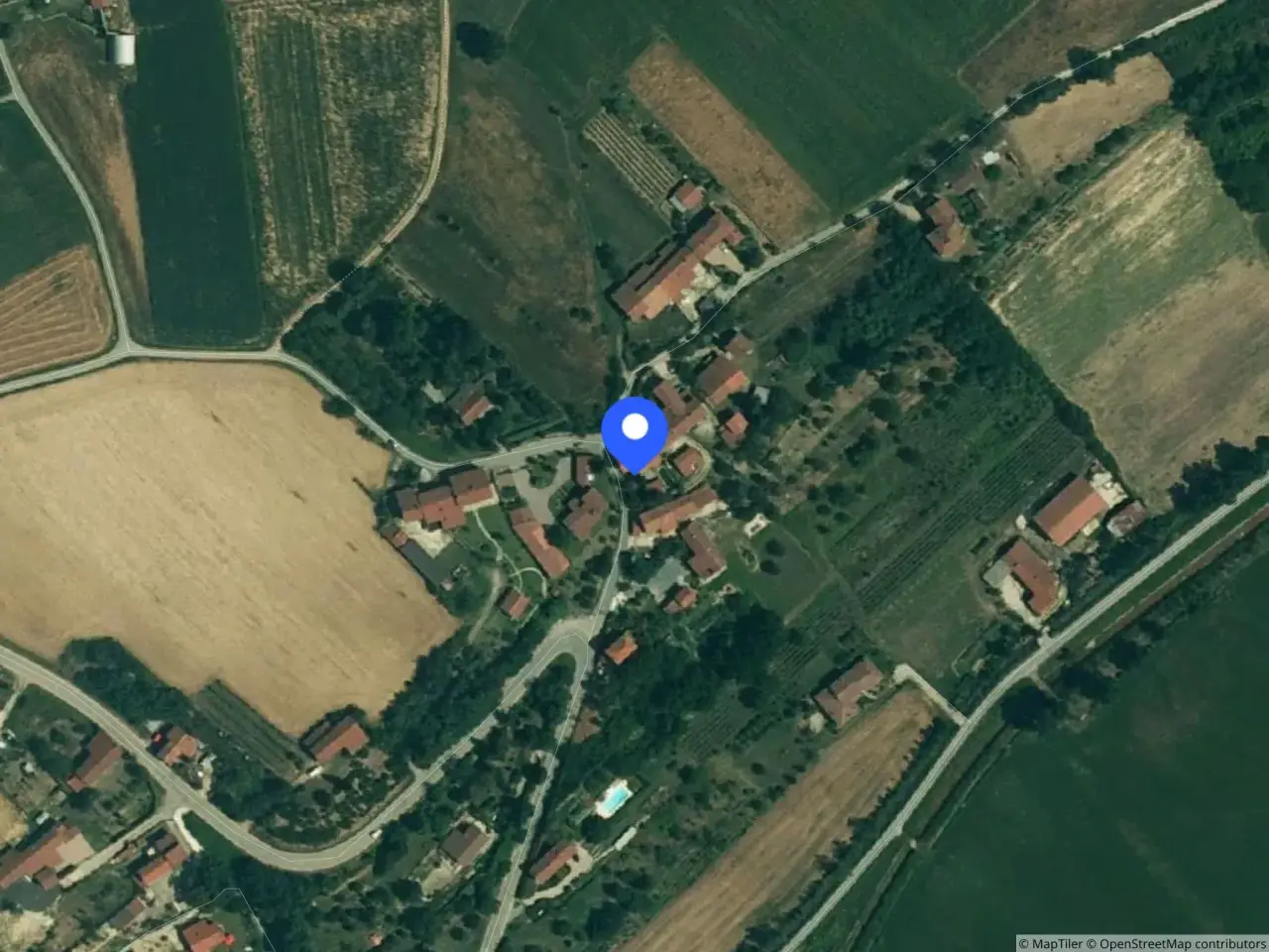 Autorimessa in Fraz. San Bernardo 38 38, Bene Vagienna, {3} - Foto 2
