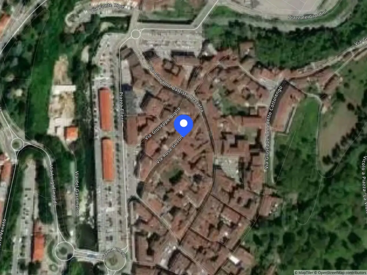 Negozio in Via Rosa Govone, 14, 12084 Mondovì Cn, Italia 14, Mondovi', {3} - Foto 2